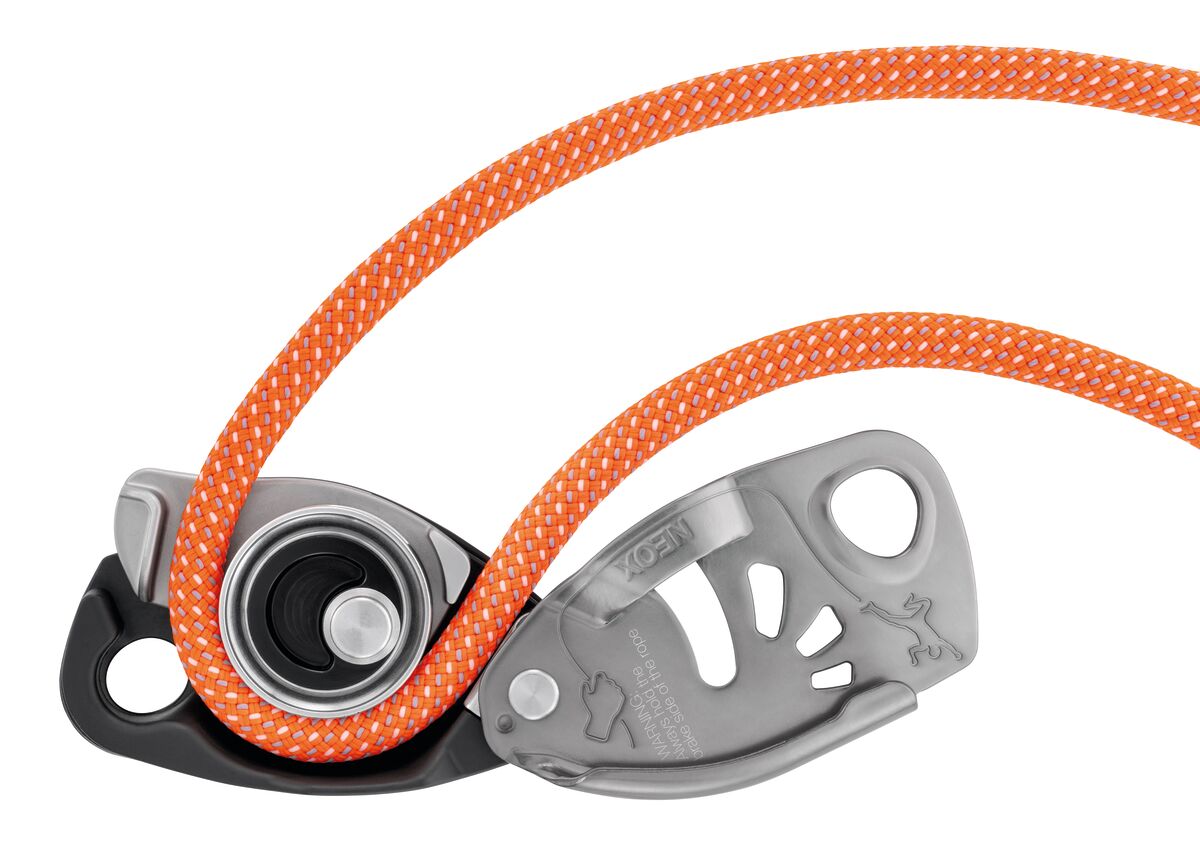 PETZL SICHERUNGSGERÄT NEOX®