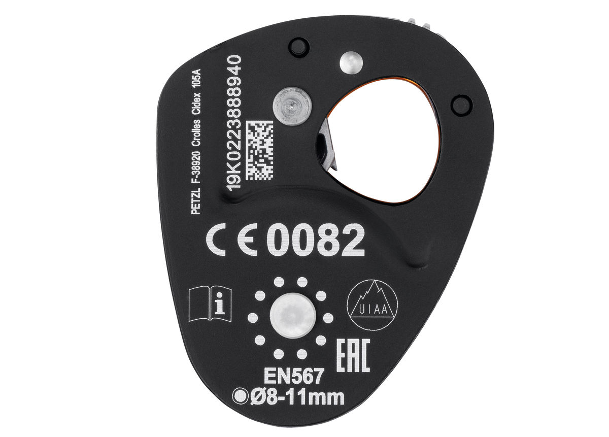 PETZL PULLEY MICRO TRAXION
