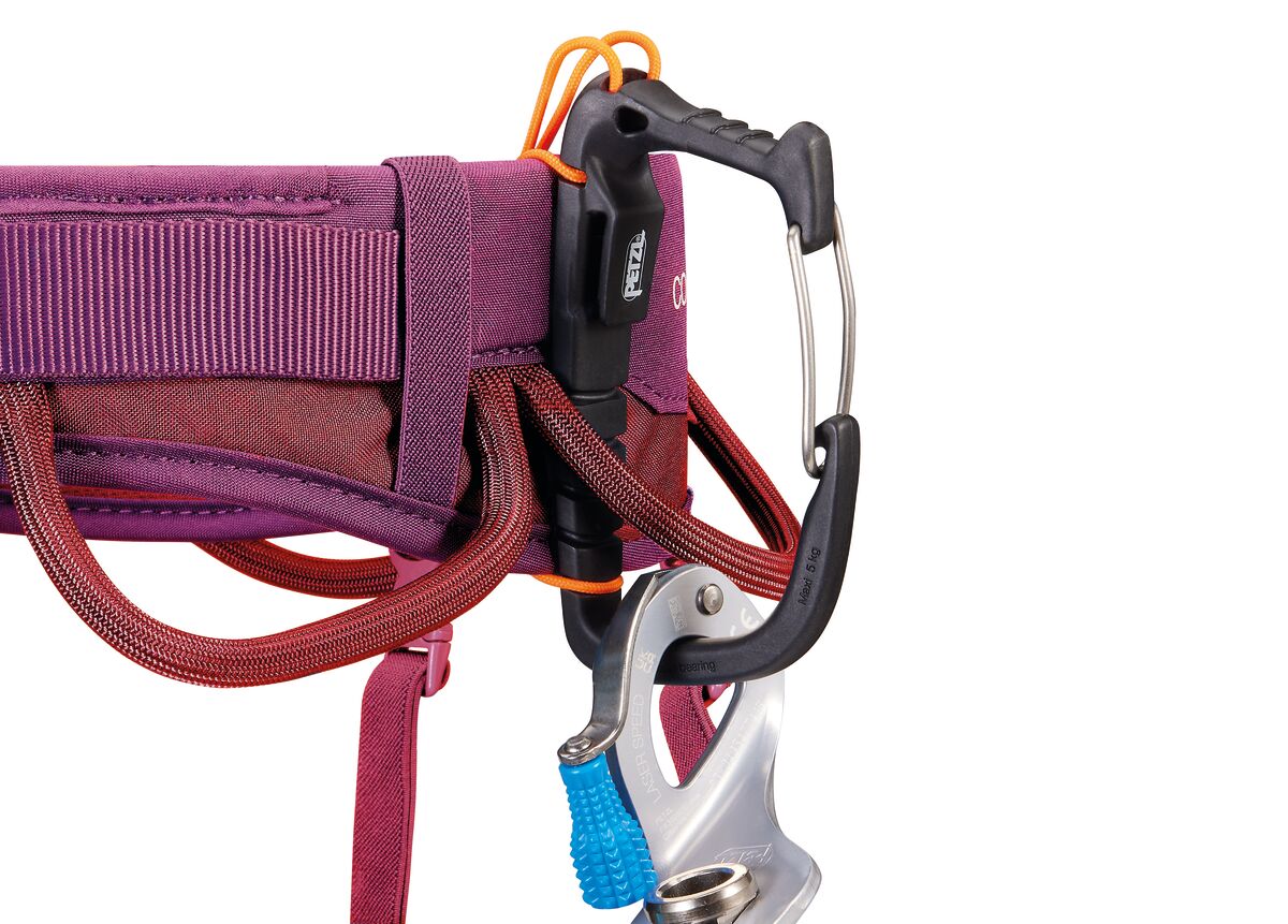 PETZL SEAT HARNESS CORAX