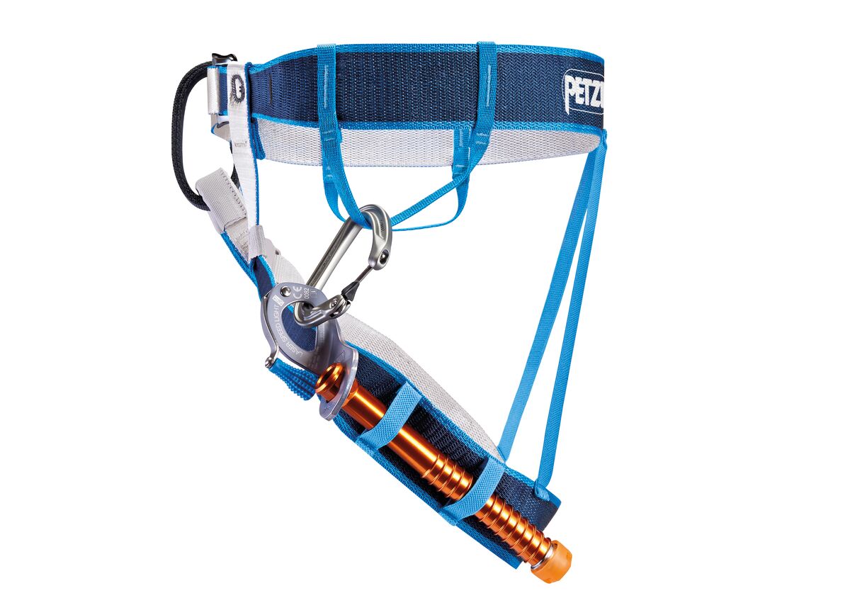 PETZL SEATBELT TOUR