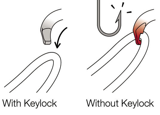 PETZL CARABINER OK