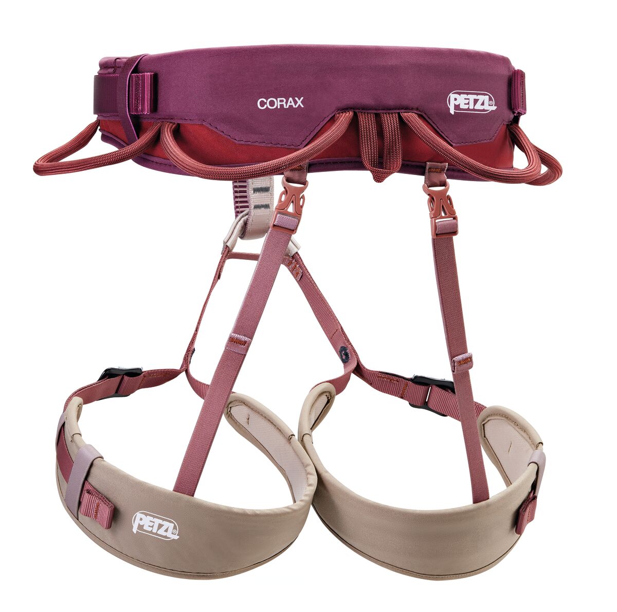 PETZL SEAT HARNESS CORAX