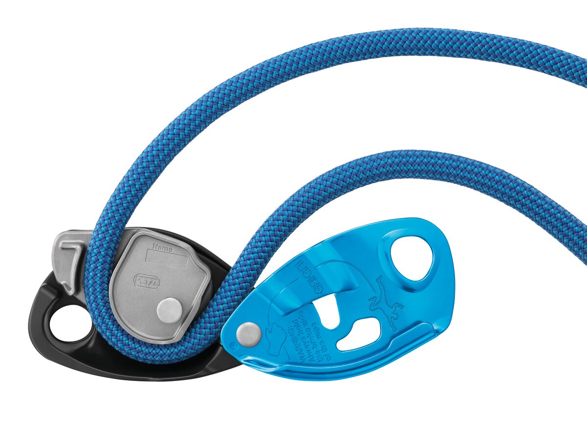 PETZL GRIGRI® BELAY DEVICE