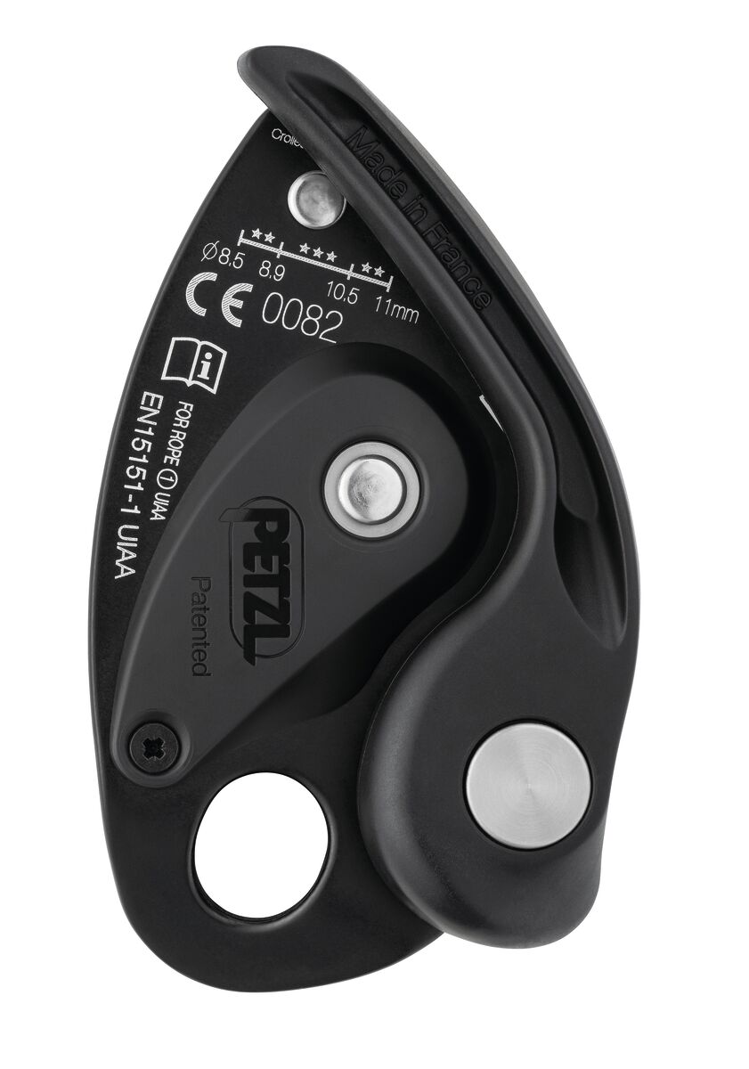 PETZL GRIGRI® BELAY DEVICE