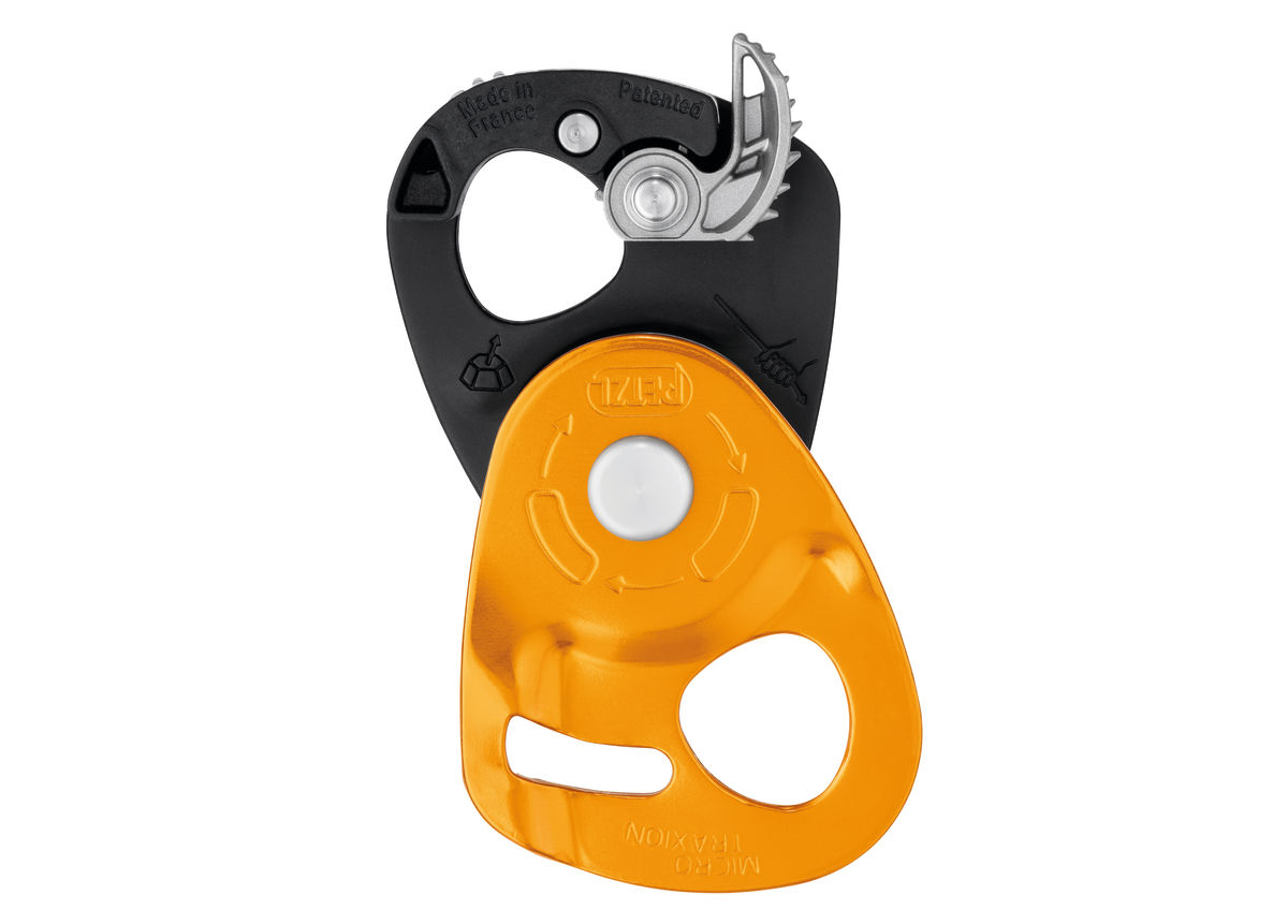 PETZL PULLEY MICRO TRAXION