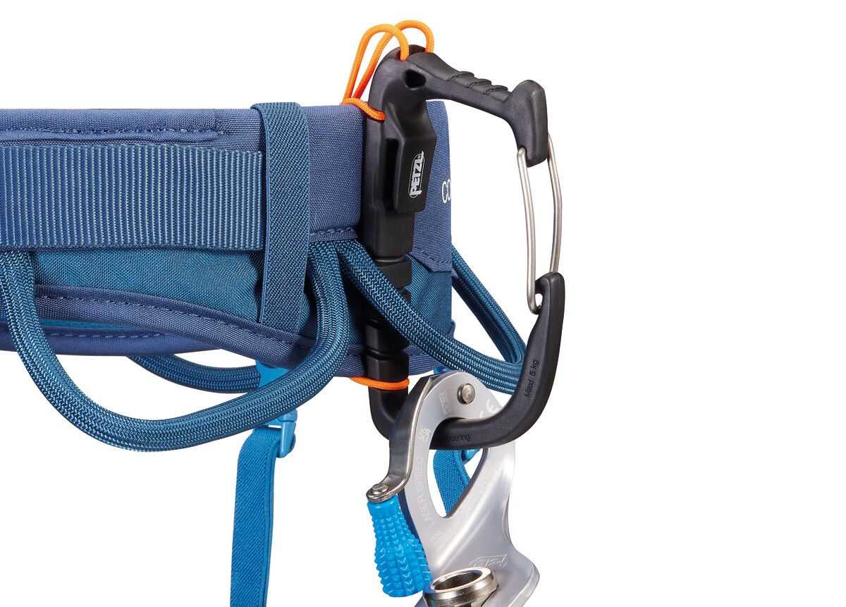 PETZL SEAT HARNESS CORAX