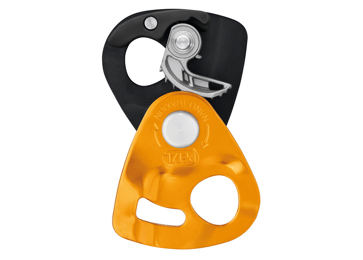 PETZL PULLEY NANO TRAXION