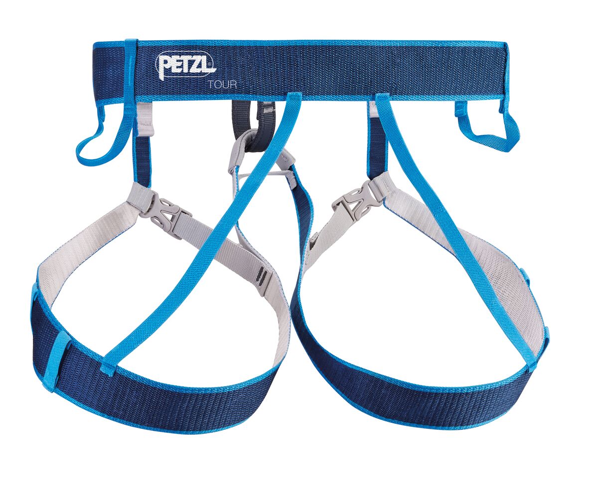 PETZL SEATBELT TOUR