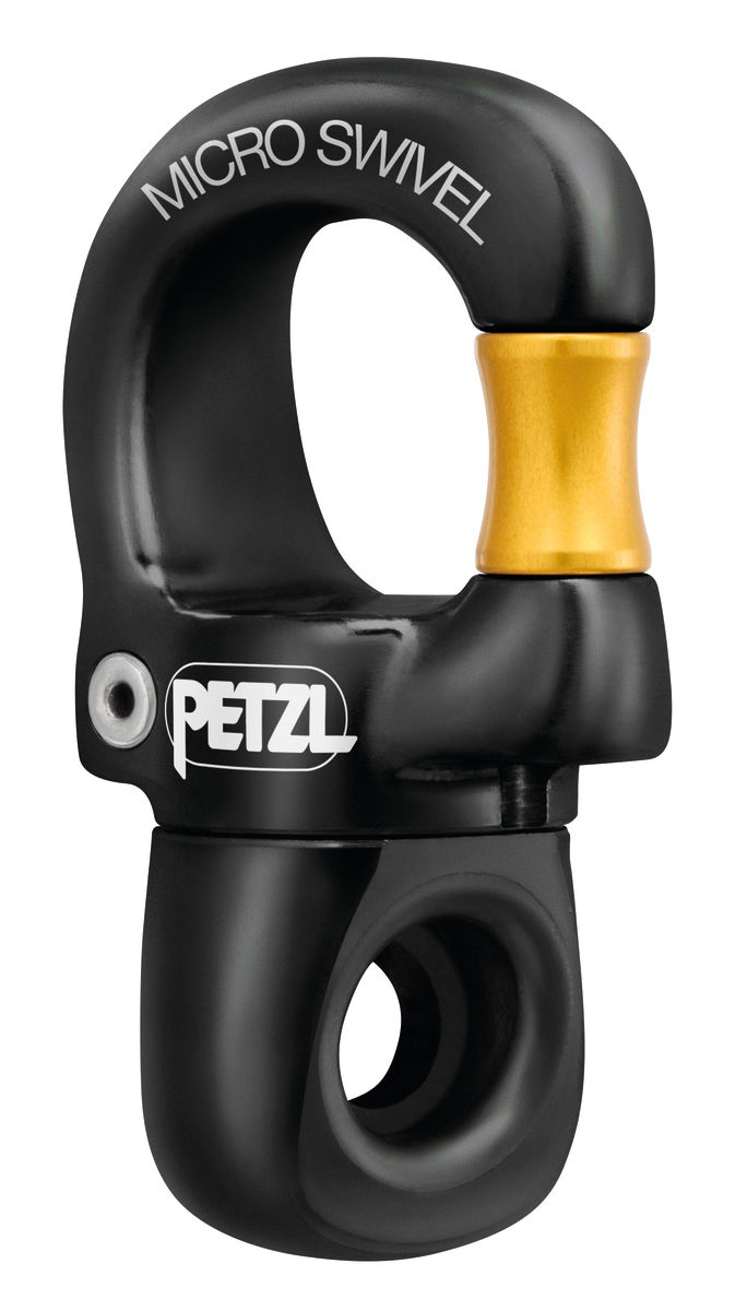 PETZL SWIVEL MICRO SWIVEL