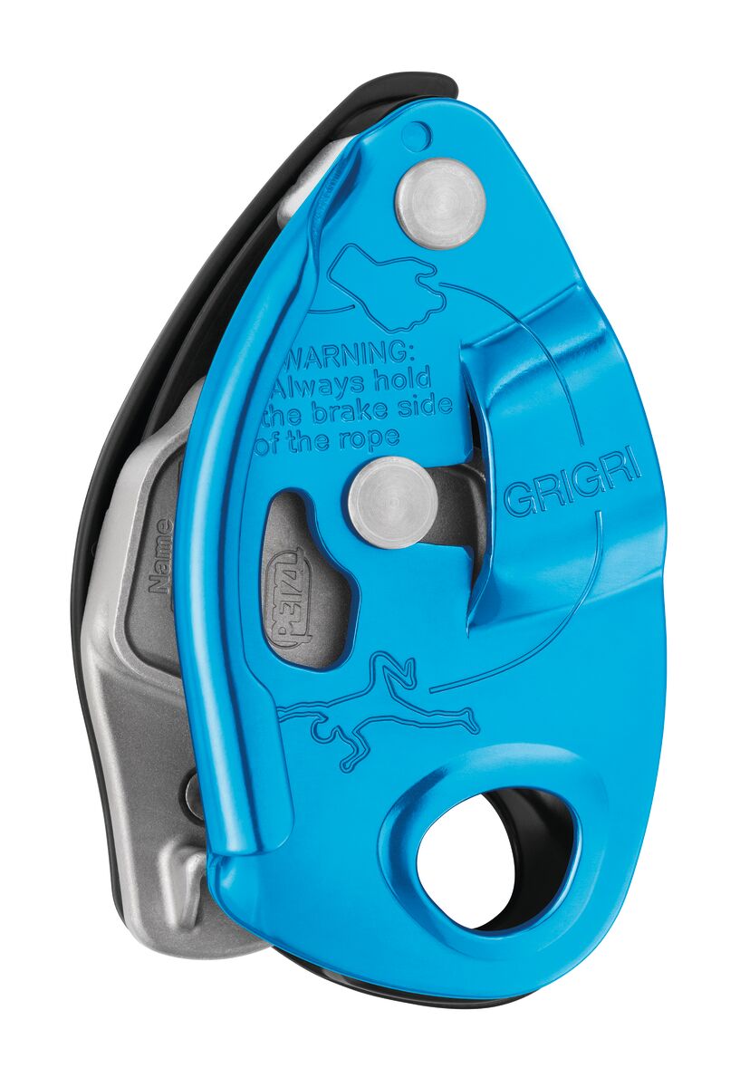 PETZL GRIGRI® BELAY DEVICE