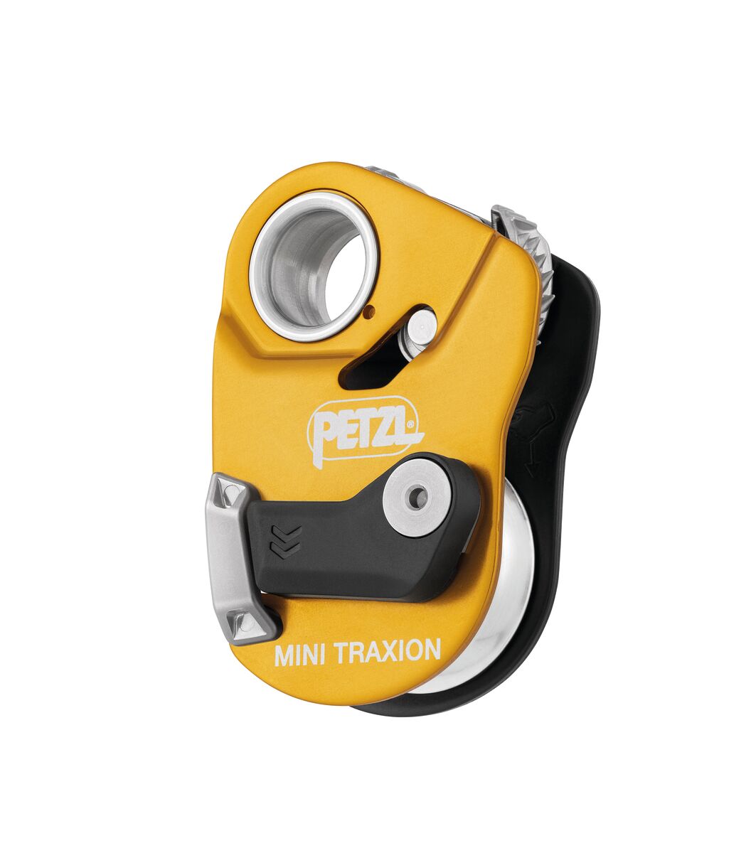 PETZL PULLEY MINI TRAXION