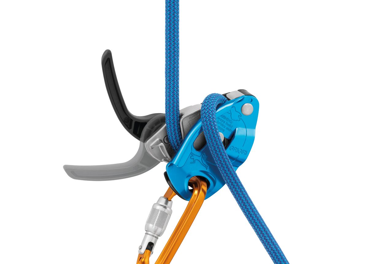 PETZL GRIGRI® BELAY DEVICE