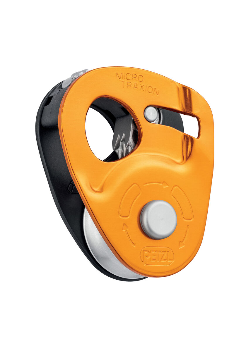 PETZL PULLEY MICRO TRAXION