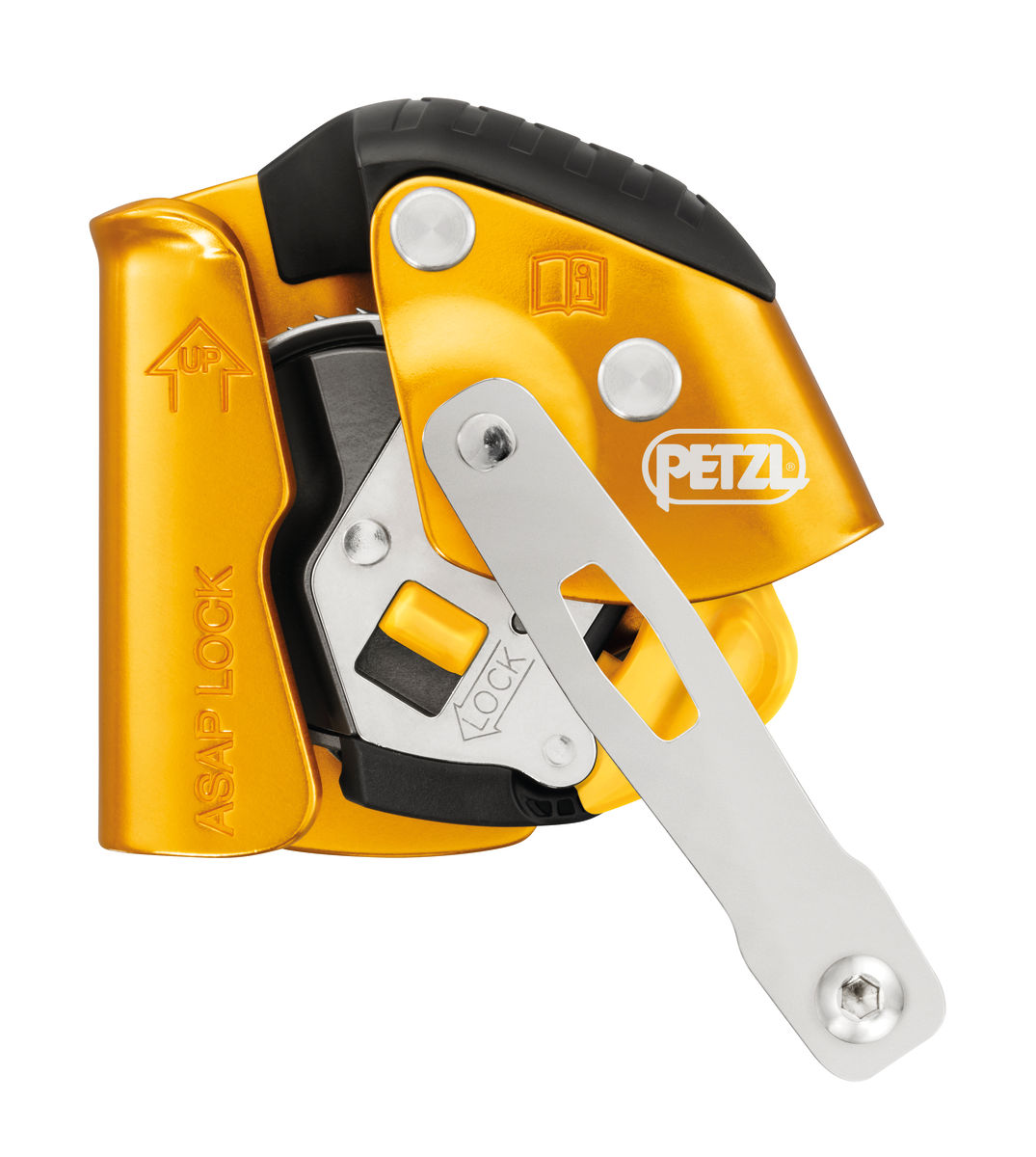 PETZL FALL ARRESTER ASAP® LOCK