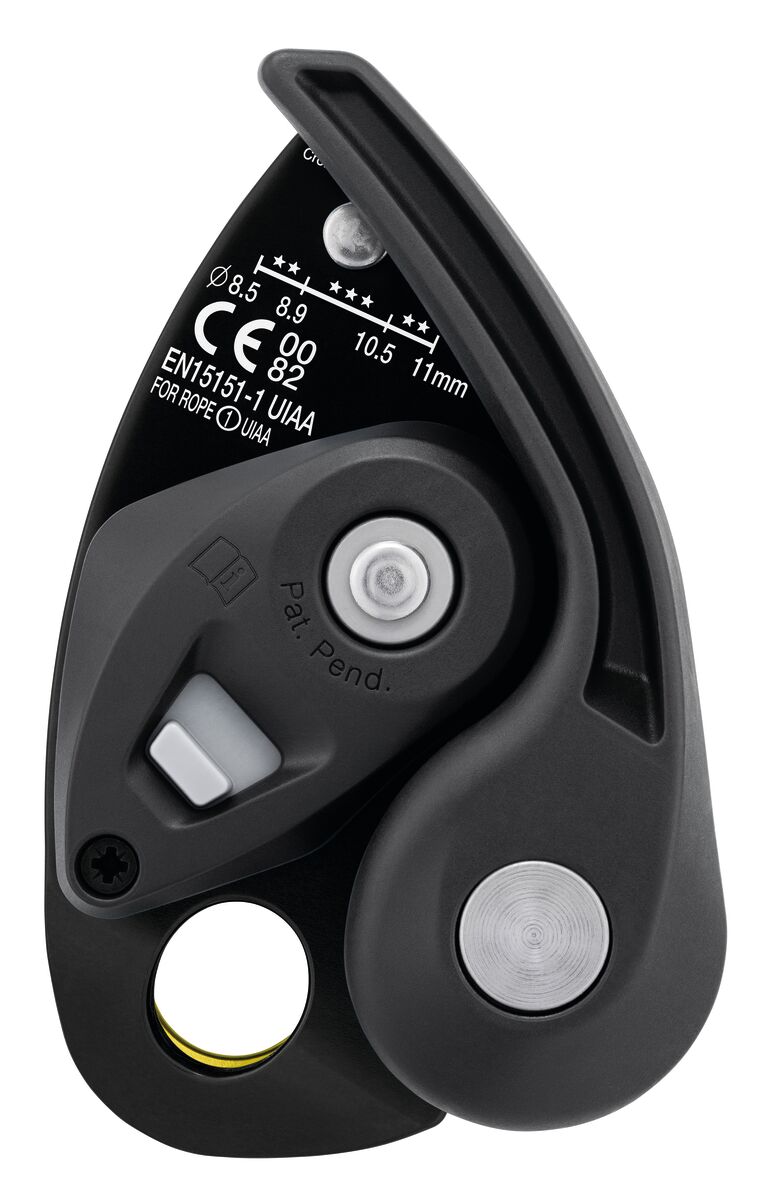 PETZL BELAY DEVICE GRIGRI® +