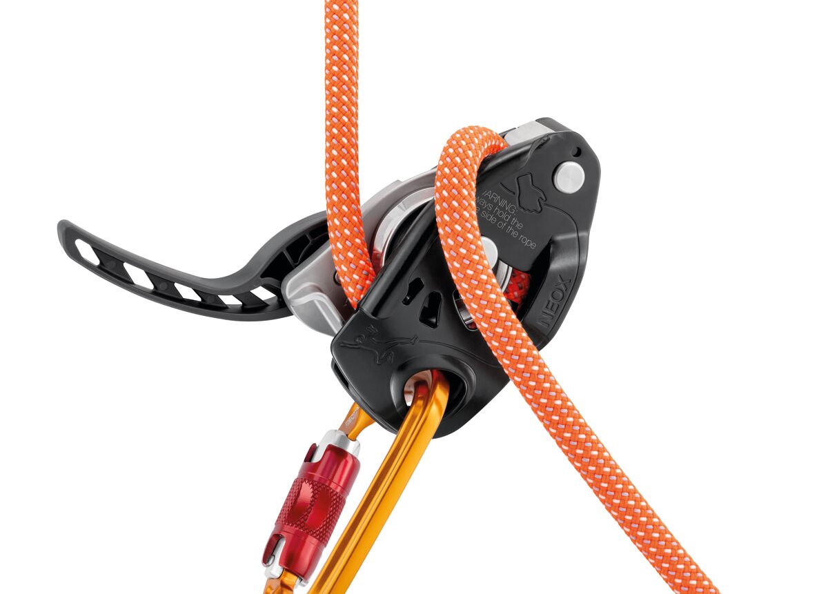 PETZL SICHERUNGSGERÄT NEOX®