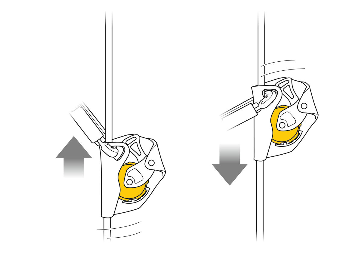 PETZL ASAP® FALL ARRESTER