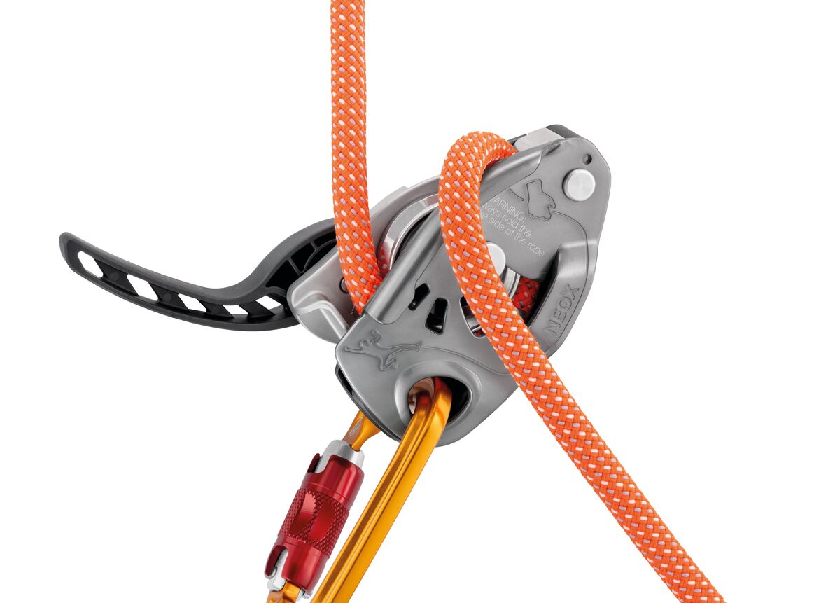 PETZL SICHERUNGSGERÄT NEOX®
