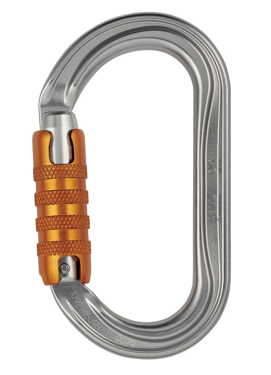 PETZL CARABINER OK
