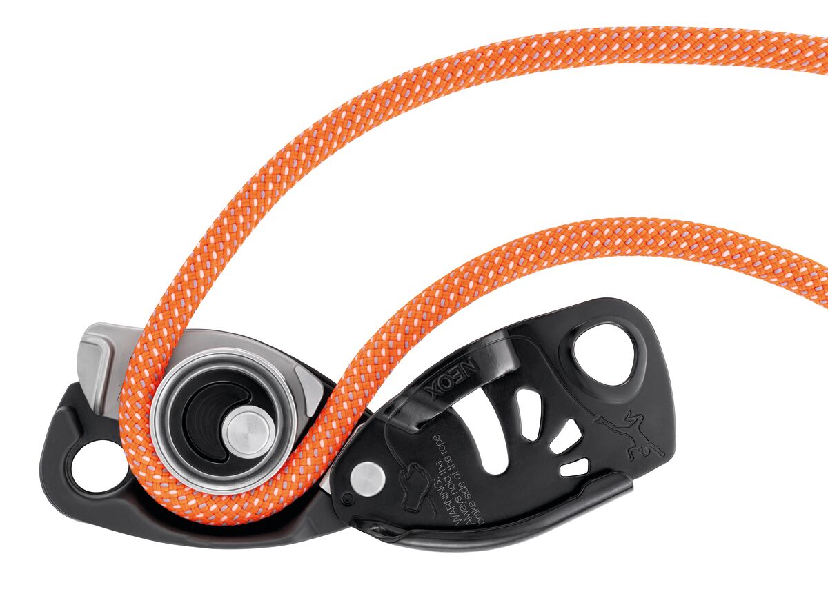 PETZL SICHERUNGSGERÄT NEOX®