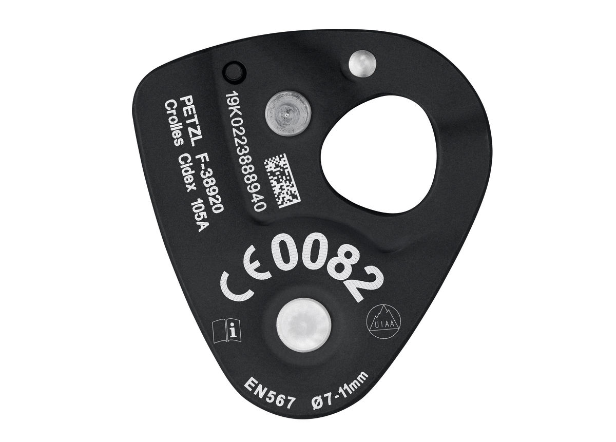 PETZL PULLEY NANO TRAXION