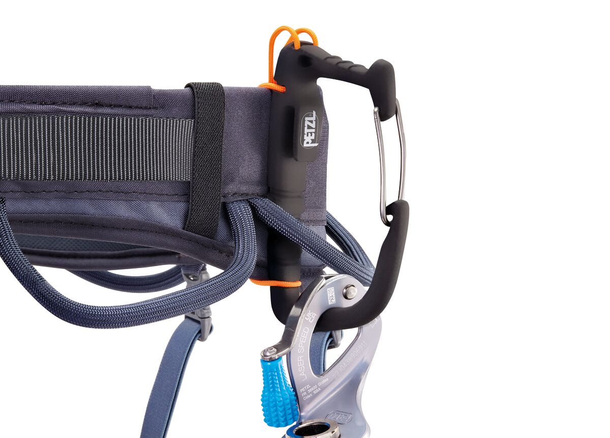 PETZL SEAT HARNESS CORAX